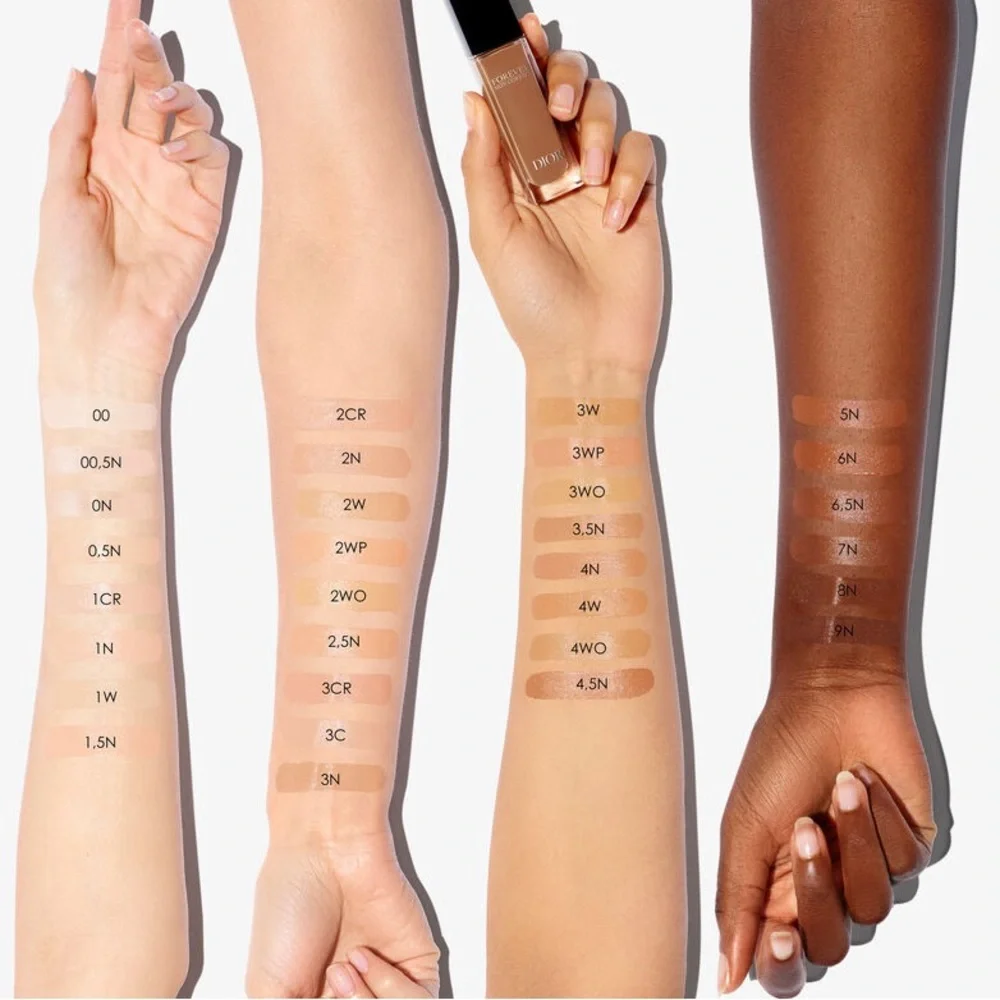 Dior Forever Skin Correct Concealer - 9 N Neutral - 0.37 oz,‎ New without Box